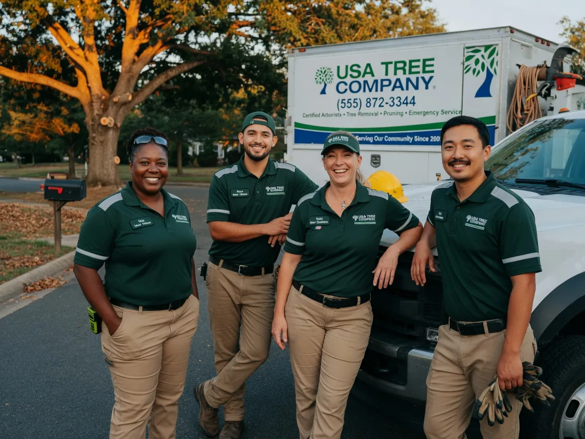 Tree Care company in Randall, IA