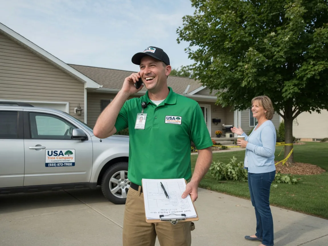 Tree Care Randall, IA FAQs